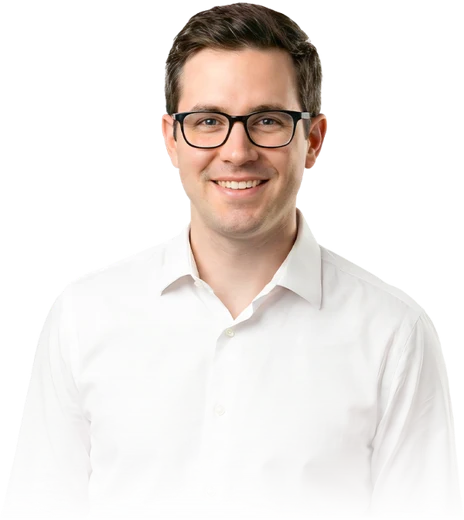 Robert Clark, TeenCare mentor